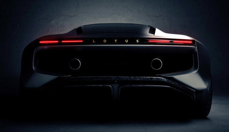 1,000-HP Lotus V8 Hybrid Supercar Is Coming In 2028, Who Wants To Bet It'll Be Named Esprit?