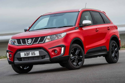 2017 Suzuki Vitara drives a record 436,500 miles in 9 years