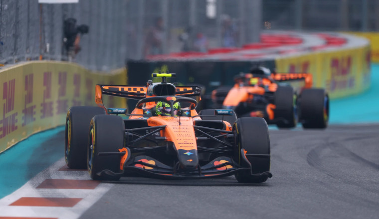 Andrea Stella admits McLaren ‘definitely want to defend the championship’ amid good points haul in Miami