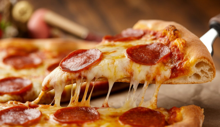Aside From The Delivery Driver Allegedly Trying To Run You Over For Not Tipping, How Was The Pizza?