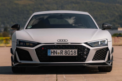 Audi Says A New R8 Could Happen, But It Hinges On A Few Things