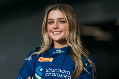 Autumn Fisher confirmed as Standard Chartered’s Wild Card for F1 ACADEMY Montreal round