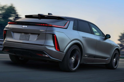 Cadillac Is Stealing EV Customers From Tesla—And Everyone Else