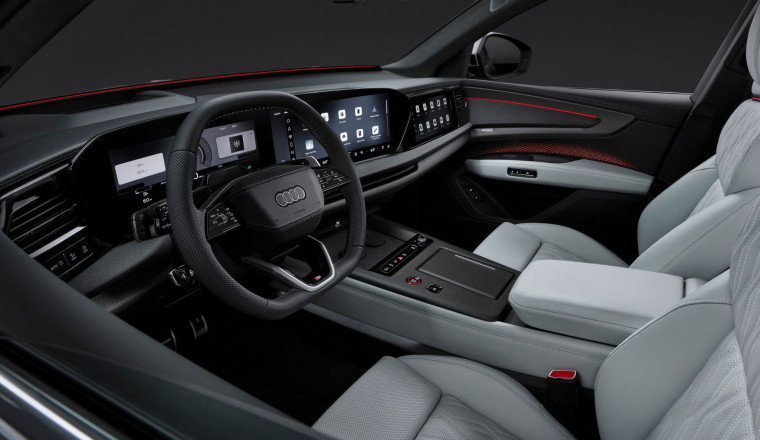 Climb inside Audi's Range Rover fighter - Q9 interior revealed ahead of launch