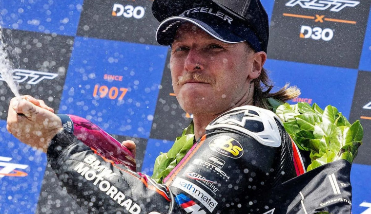 Defending Superbike winner Todd ruled out of 2026 Isle of Man TT
