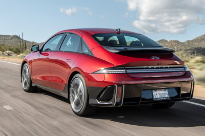 Forget About High Gas Prices With These 4 Cheap EV Lease Deals In May