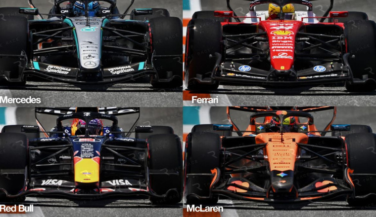 Gary Anderson on Hamilton's claim Ferrari is missing a trick