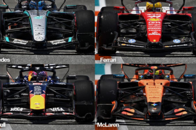 Gary Anderson on Hamilton's claim Ferrari is missing a trick