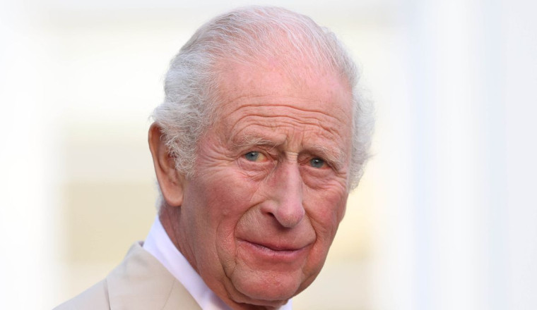 'I worked for King Charles – he has four-word sticker in his car that shows his true feelings'