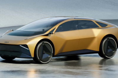Kia Wants A Sports Sedan For The 'Gamer Generation'