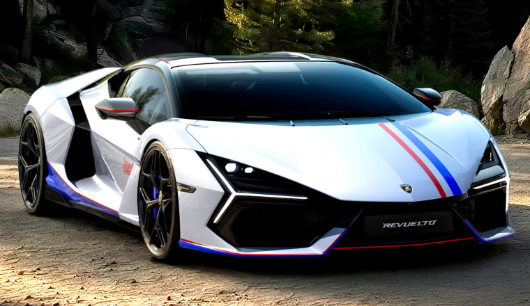 Lamborghini’s New V12 Special Just Did What Washington And Ottawa Couldn’t