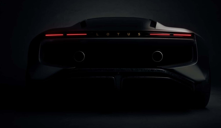 Lotus Is Making A V8 Supercar With Over 1,000 Horsepower