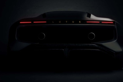 Lotus Is Making A V8 Supercar With Over 1,000 Horsepower