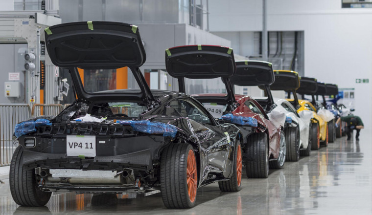 Lotus tips Hethel as 'best location' to build new hybrid sports cars