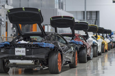 Lotus tips Hethel as 'best location' to build new hybrid sports cars