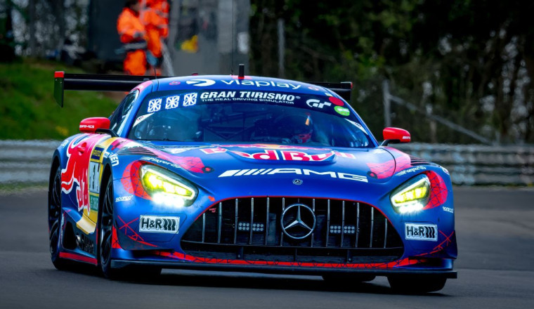 Max Verstappen at the Nürburgring 24 hours 2026: Race and session start times, how to watch, full schedule