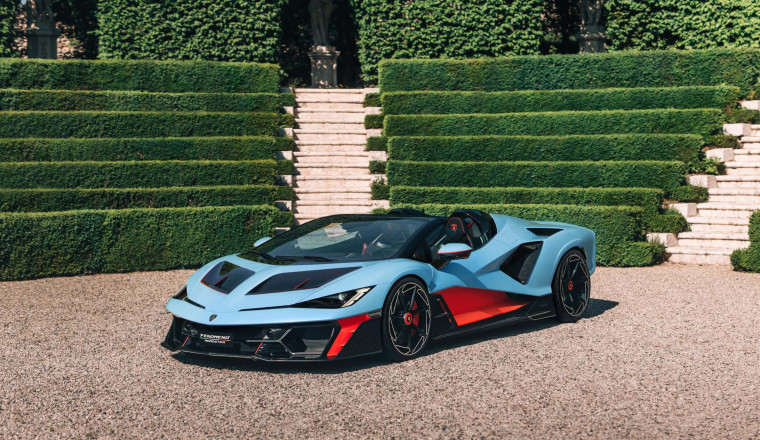 May 12: E.On to buy rival Ovo; Starmer leadership in peril; Lambo Fenomeno Roadster