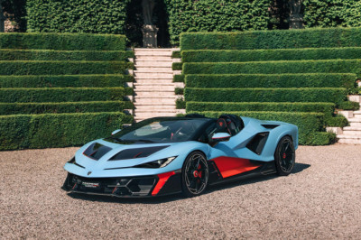 May 12: E.On to buy rival Ovo; Starmer leadership in peril; Lambo Fenomeno Roadster