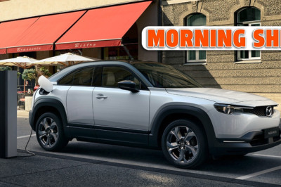Mazda Follows The Crowd, Gives Up On EVs In Favor Of Hybrids