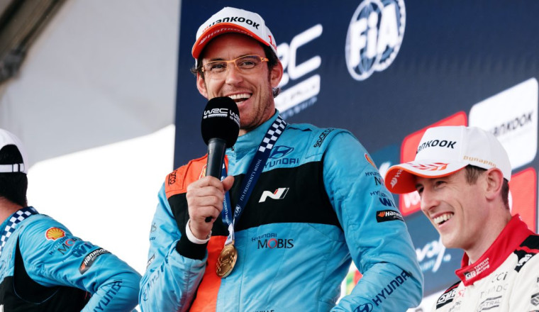 Neuville: This win removes our doubts