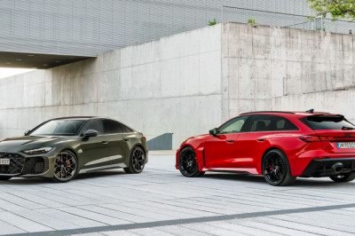 New 2026 Audi RS5 hybrid: UK prices and specs in detail