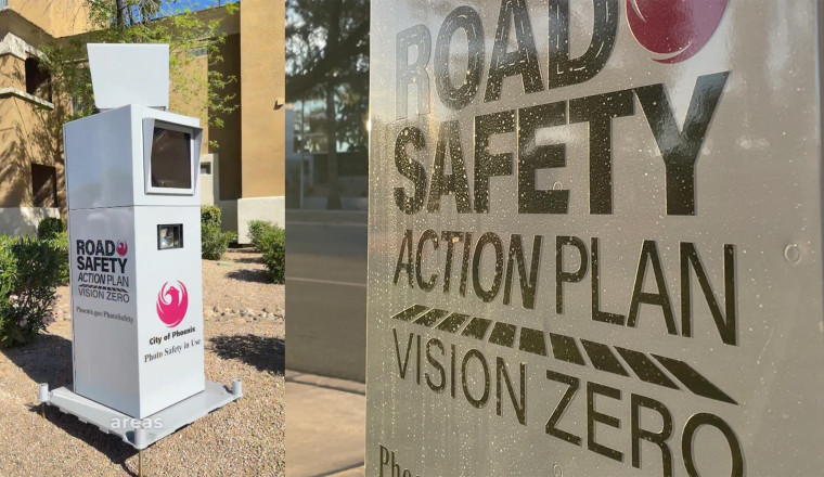 Phoenix Mailed 7,900 Speed Camera Tickets, Now The Question Is Whether They’ll Stick