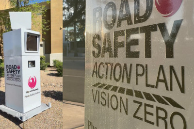 Phoenix Mailed 7,900 Speed Camera Tickets, Now The Question Is Whether They’ll Stick