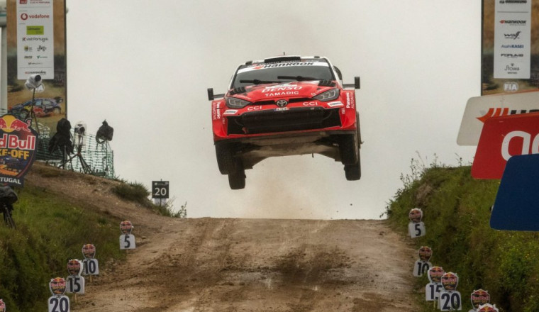 Rally Portugal moving home from 2027