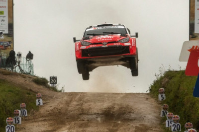 Rally Portugal moving home from 2027