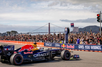 Red Bull's new initiative giving fans the VIP treatment