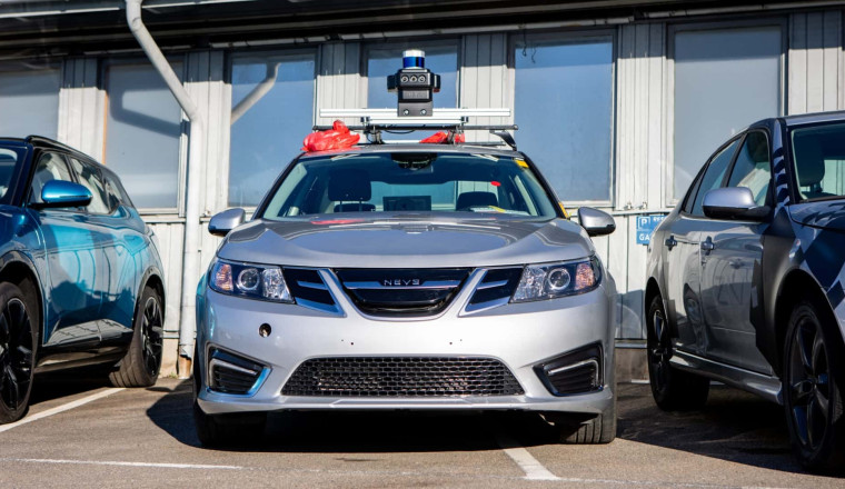 Saab Is Selling Some Of The Last Cars It Ever Made