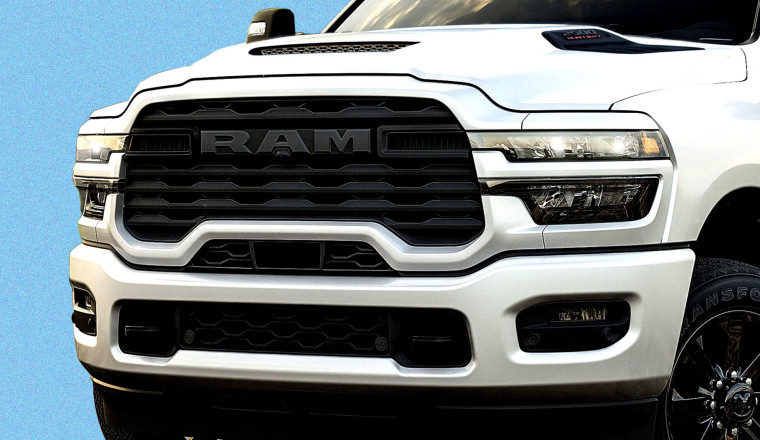 Some Ram Trucks Are Faster Than They’re Supposed To Be
