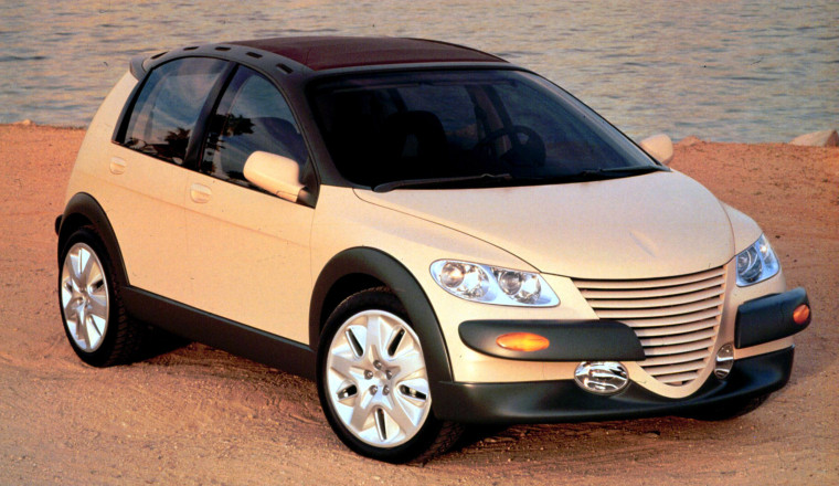 Stellantis Quietly Showed Dealers A New Chrysler Starting In The $20,000s