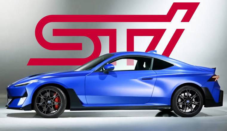 Subaru Keeps Trademarking ACX STI, And The Coupe Rumors Keep Getting Louder