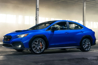 Subaru WRX Sales Are Already Bouncing Back