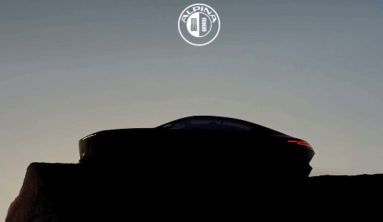 The First Alpina In The BMW Era Is A Large Luxury Coupe