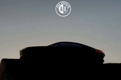 The First Alpina In The BMW Era Is A Large Luxury Coupe
