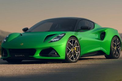 The Lotus Emira Will Soon Have More Power And Less Weight