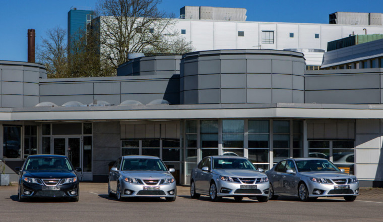 The Saab Story Finally Ends As It Auctions Off The Last Of Its Cars