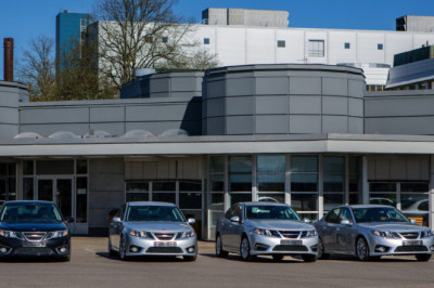 The Saab Story Finally Ends As It Auctions Off The Last Of Its Cars