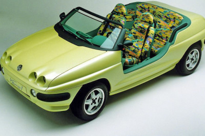 The secret Volkswagens that were never sold