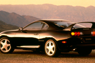 These Are The Cars You Took To Your Prom
