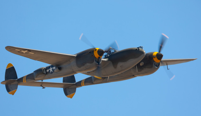 This WWII Plane Is Flying Again After Being Found Under 268 Feet Of Greenland Ice