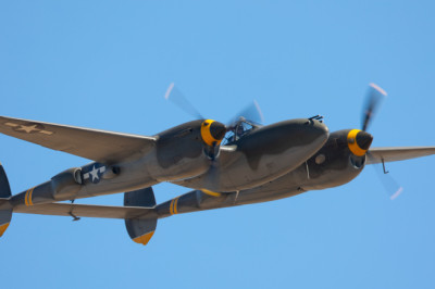 This WWII Plane Is Flying Again After Being Found Under 268 Feet Of Greenland Ice