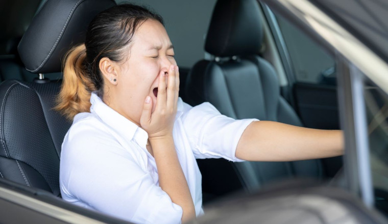 Three sleep problems drivers need to tell DVLA about or risk £1k fine