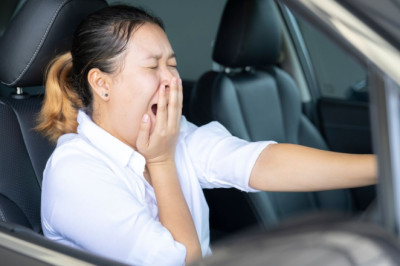Three sleep problems drivers need to tell DVLA about or risk £1k fine