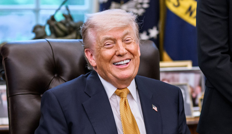 Trump Wants To Suspend Federal Gas Tax And Save Drivers Over 18 Cents A Gallon