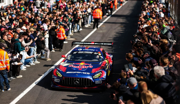 Verstappen effect - Nürburgring 24 Hours sold out