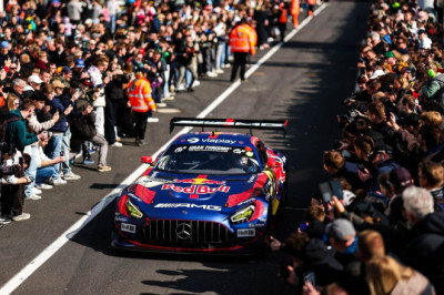 Verstappen effect - Nürburgring 24 Hours sold out