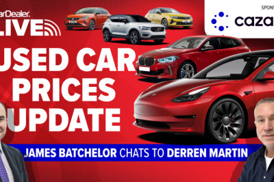 Video: Used EV market surged in April as high petrol prices pushed buyers to electric